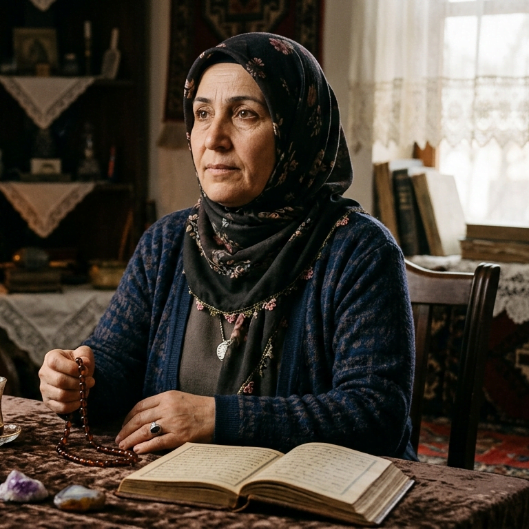 Medyum Safiye Hoca