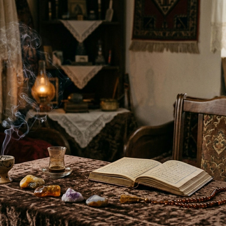 Medyum Ömer Hoca - Bağlama Büyüsü Uzmanı